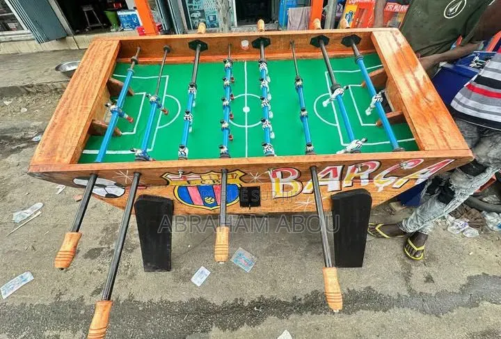 Baby Foot Match