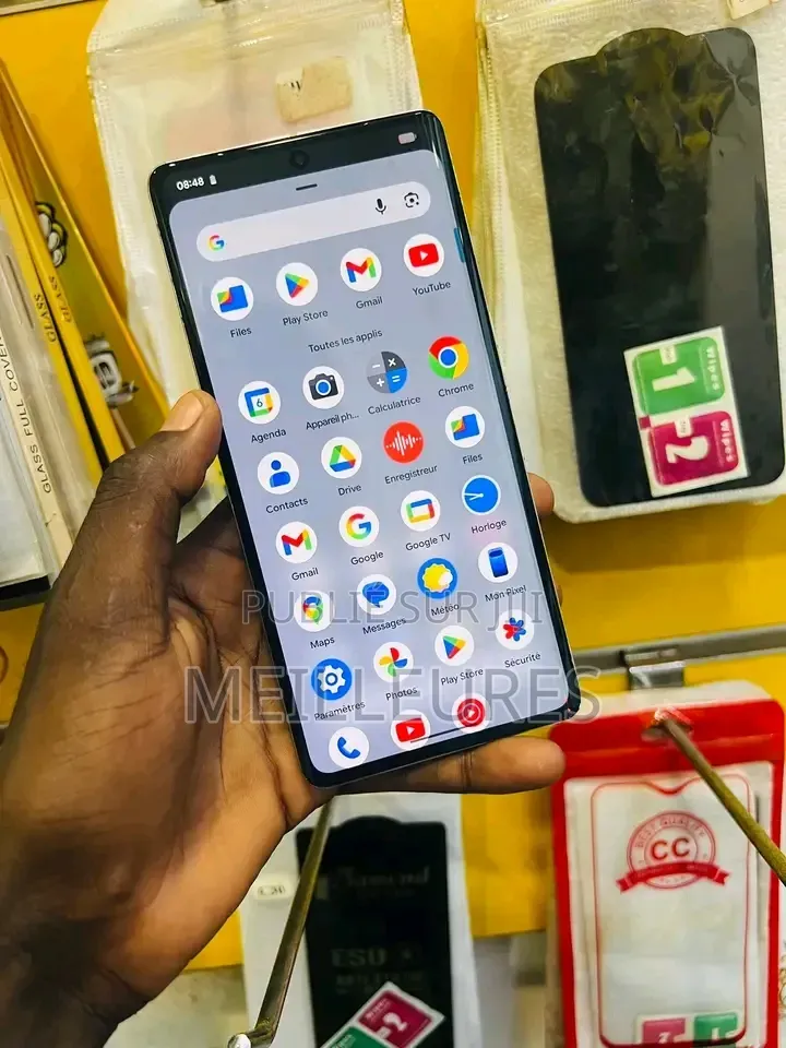 Nouveau Google Pixel 9 Pro XL 1 TB Blanc