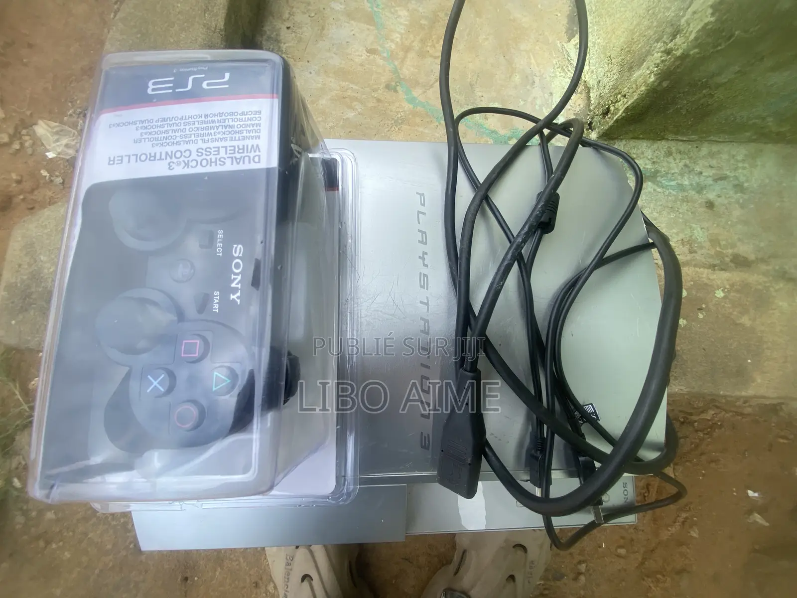 Ps3 Craquer 13 Jeux Une Manette
