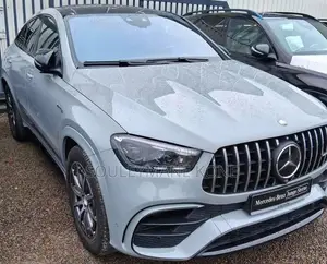 Mercedes-Benz GLE-Class AMG GLE 63 S AWD 2025 Gris