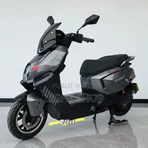 Moto Électrique