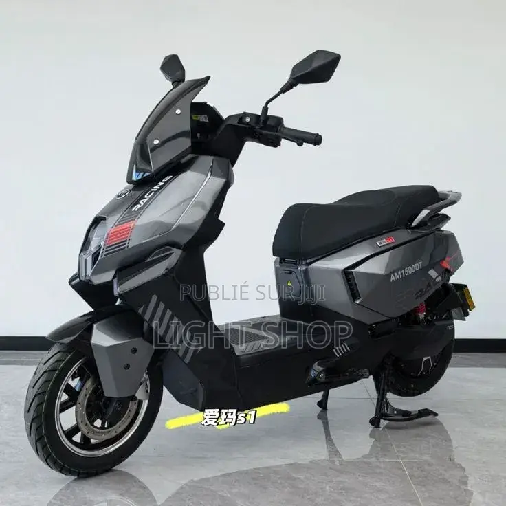 Moto Électrique