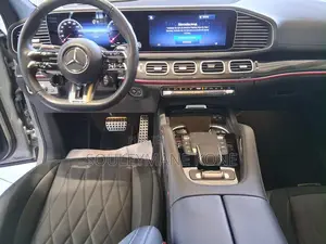 Mercedes-Benz GLE-Class AMG GLE 63 S AWD 2025 Gris
