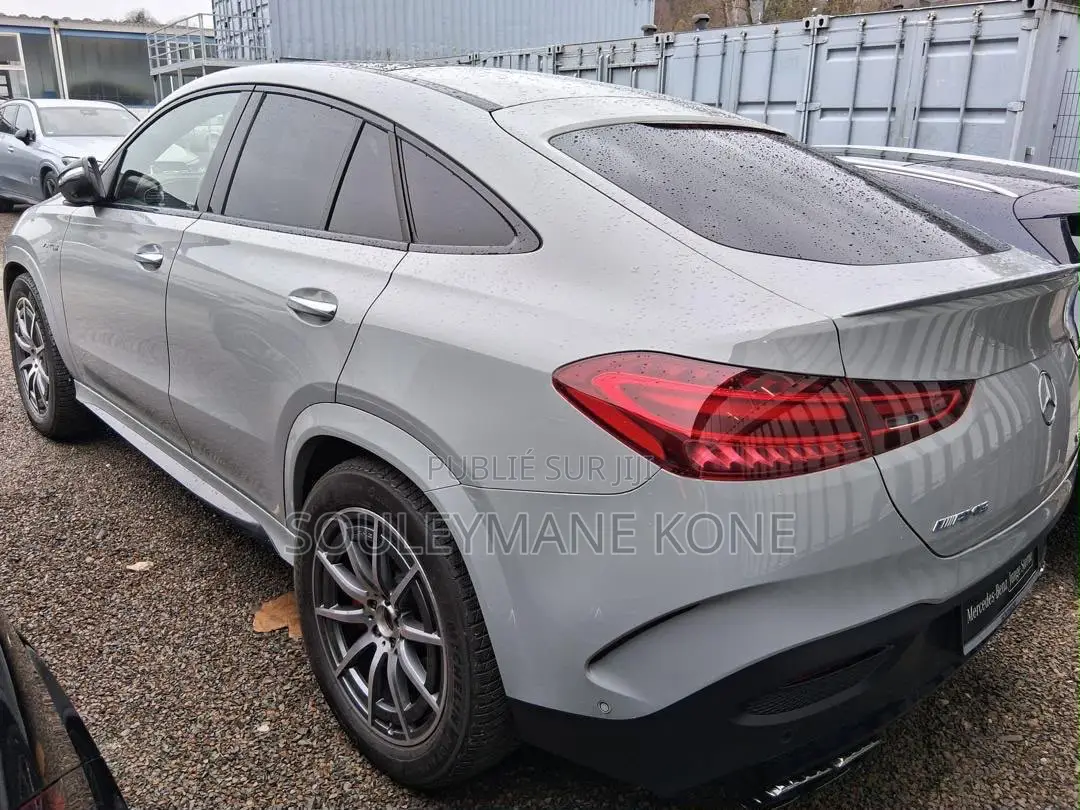 Mercedes-Benz GLE-Class AMG GLE 63 S AWD 2025 Gris