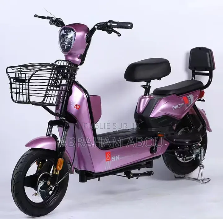 Moto Roulant