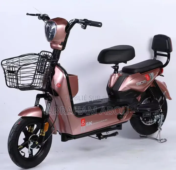 Moto Roulant