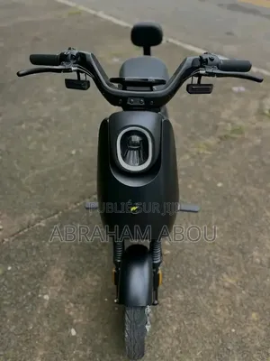 Moto Roulant
