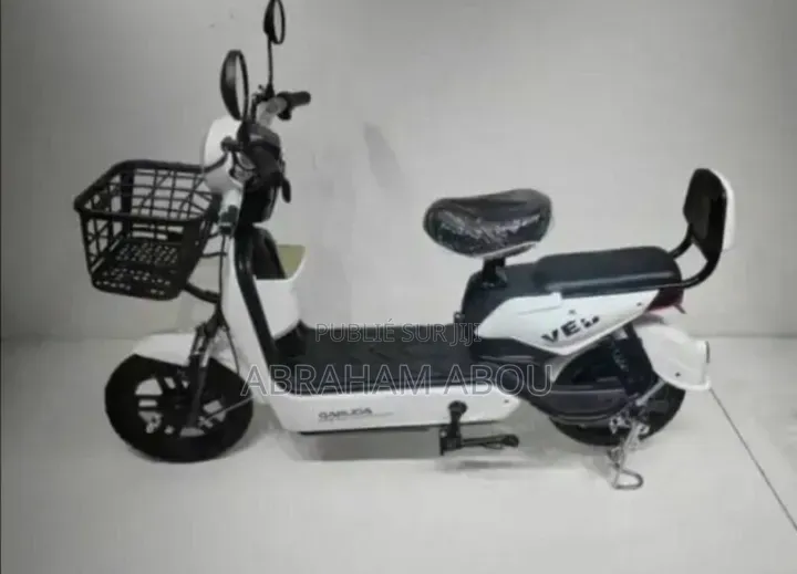 Nouveau Modèle Vélo Roulant