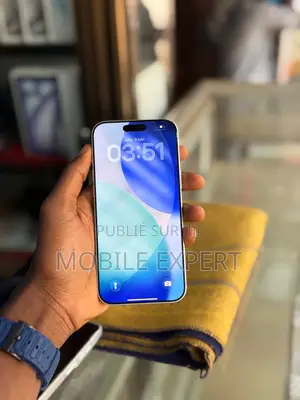 Apple iPhone 17 Pro 512 GB Blanc