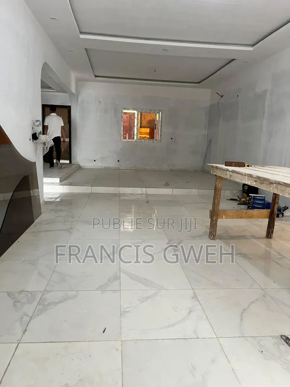 3chbre Duplex dans Francis Gweh, Cocody à Louer