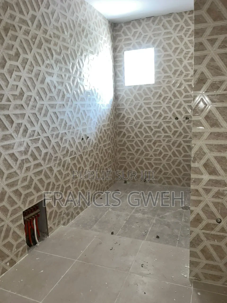 3chbre Duplex dans Francis Gweh, Cocody à Louer