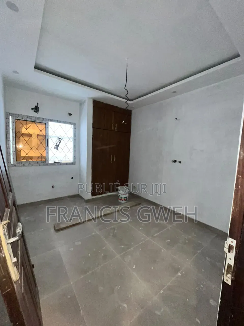 3chbre Duplex dans Francis Gweh, Cocody à Louer