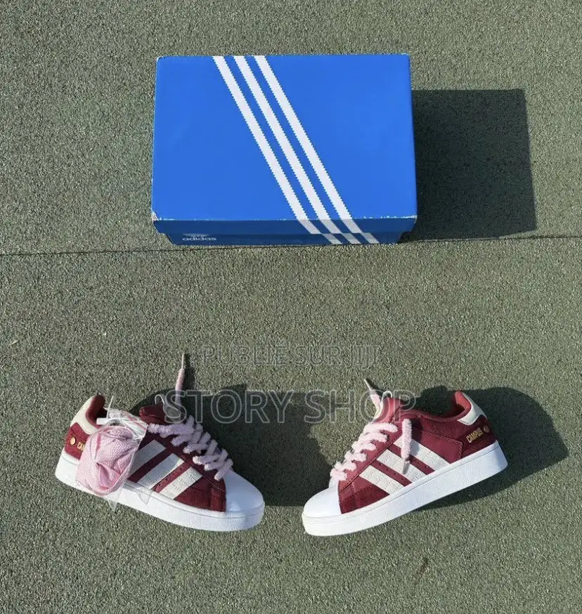 Chaussure Campus À Bon Prix