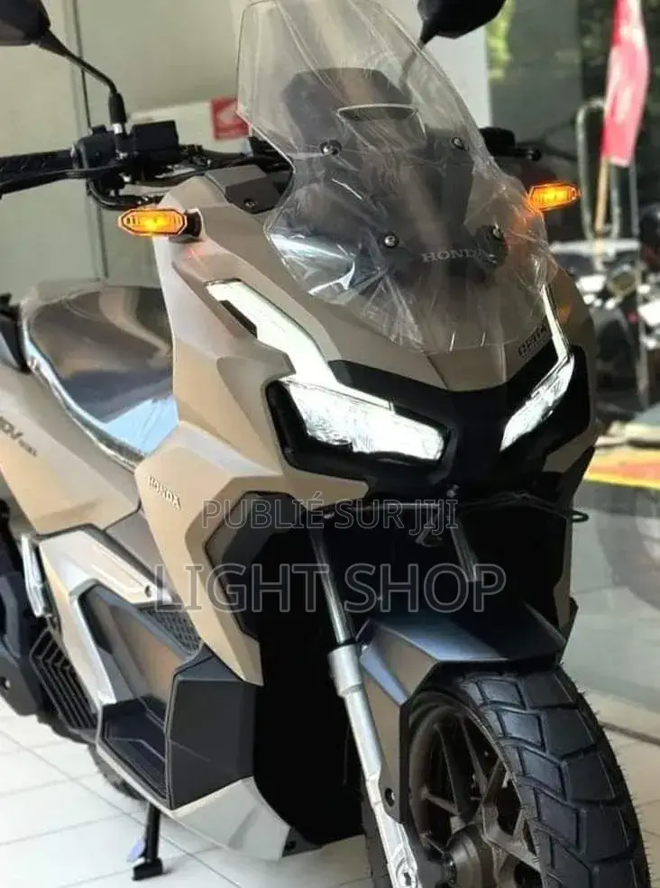 Moto Électrique