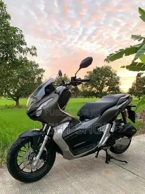 Moto Électrique