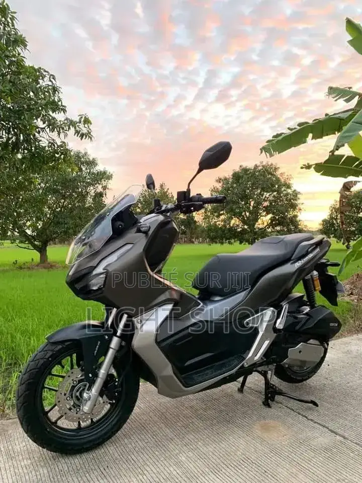 Moto Électrique