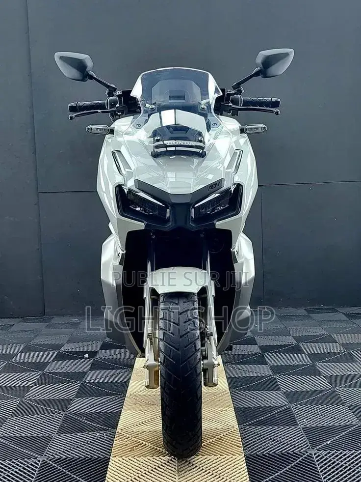 Moto Électrique