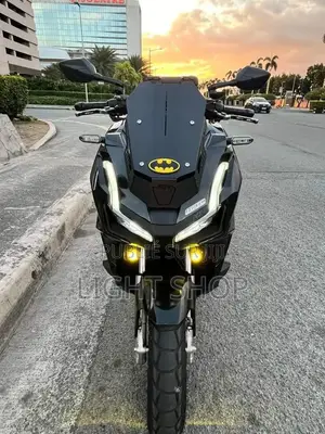 Moto Électrique