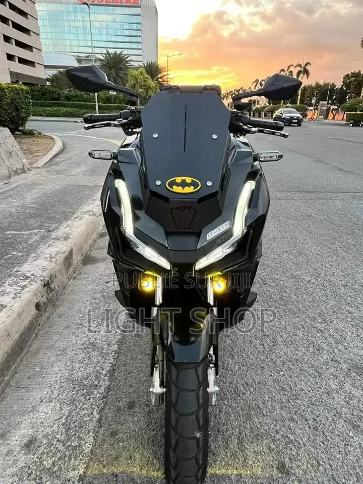 Moto Électrique