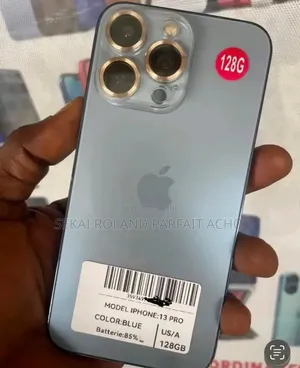 Nouveau Apple iPhone 13 Pro 128 GB Rouge