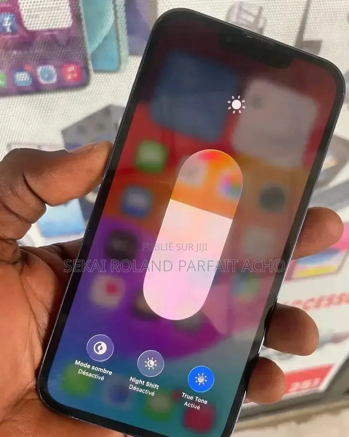Nouveau Apple iPhone 13 Pro 128 GB Rouge