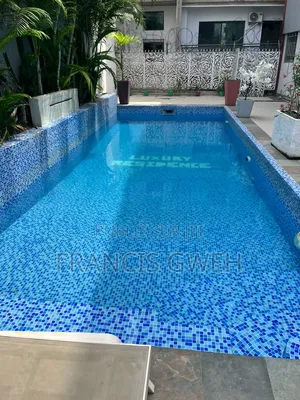 3chbre Appartement dans Francis Gweh, Cocody à Louer