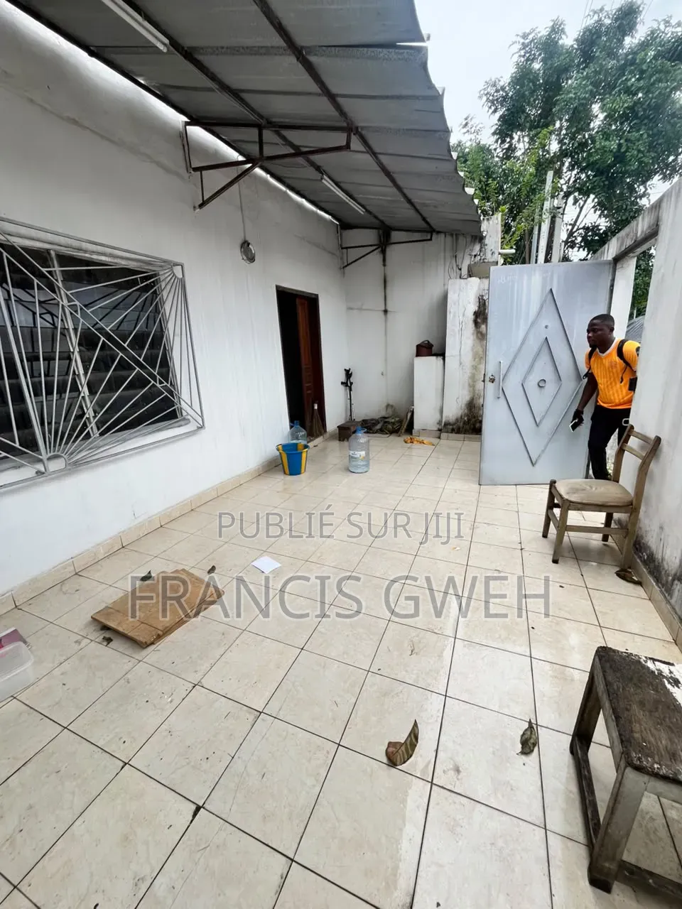 3chbre Duplex dans Francis Gweh, Cocody à Louer