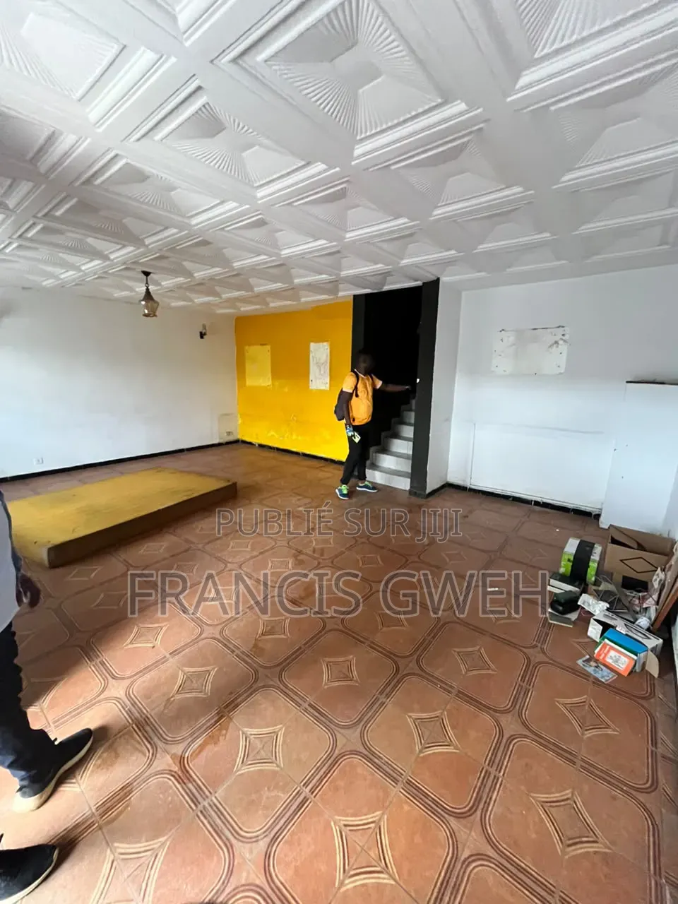 3chbre Duplex dans Francis Gweh, Cocody à Louer
