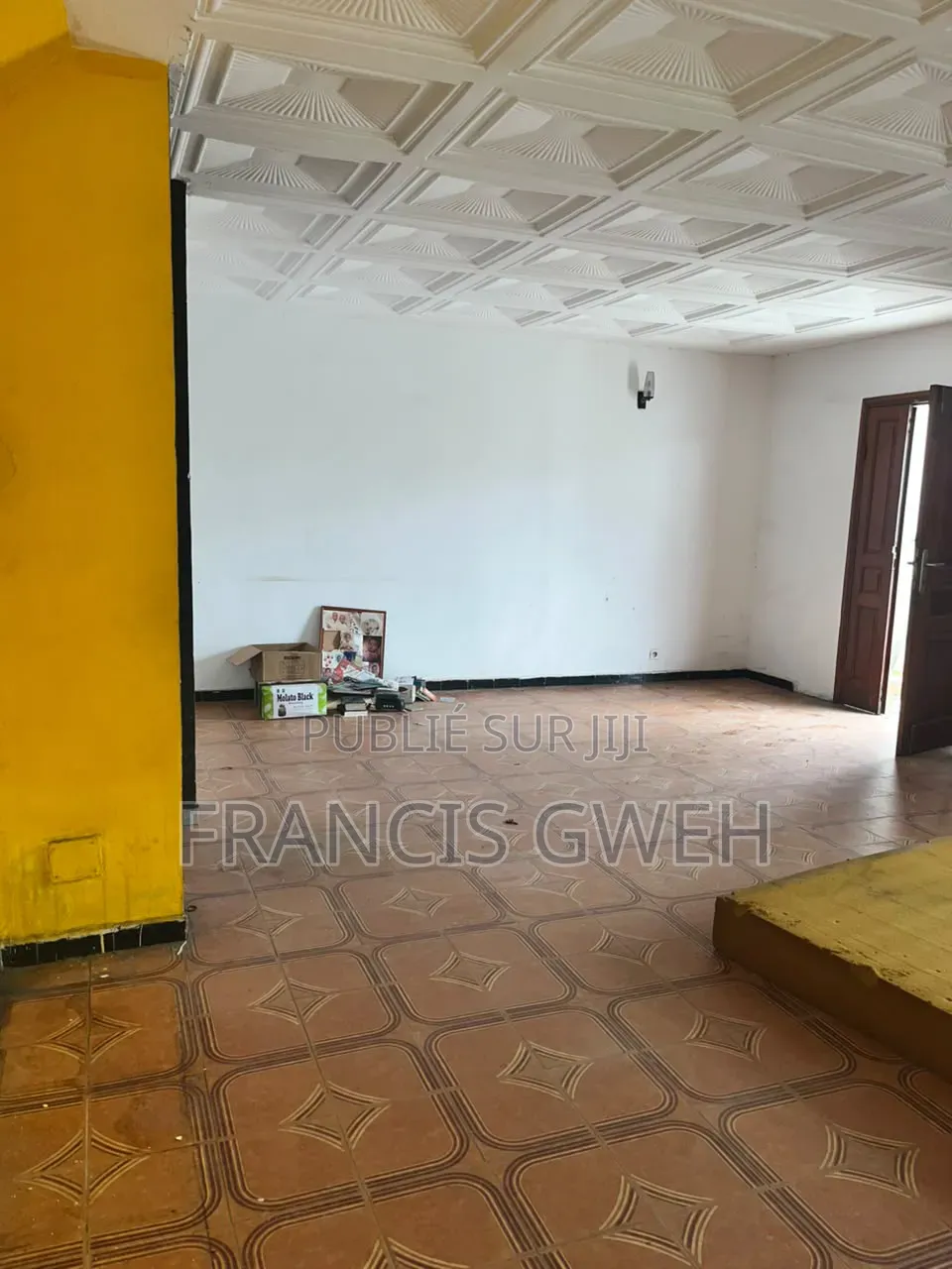 3chbre Duplex dans Francis Gweh, Cocody à Louer