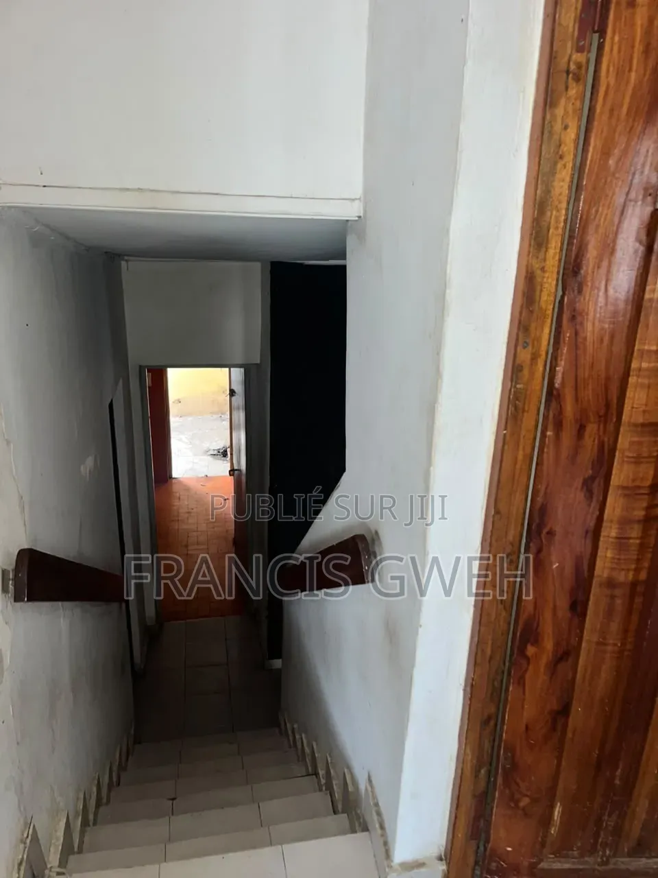 3chbre Duplex dans Francis Gweh, Cocody à Louer
