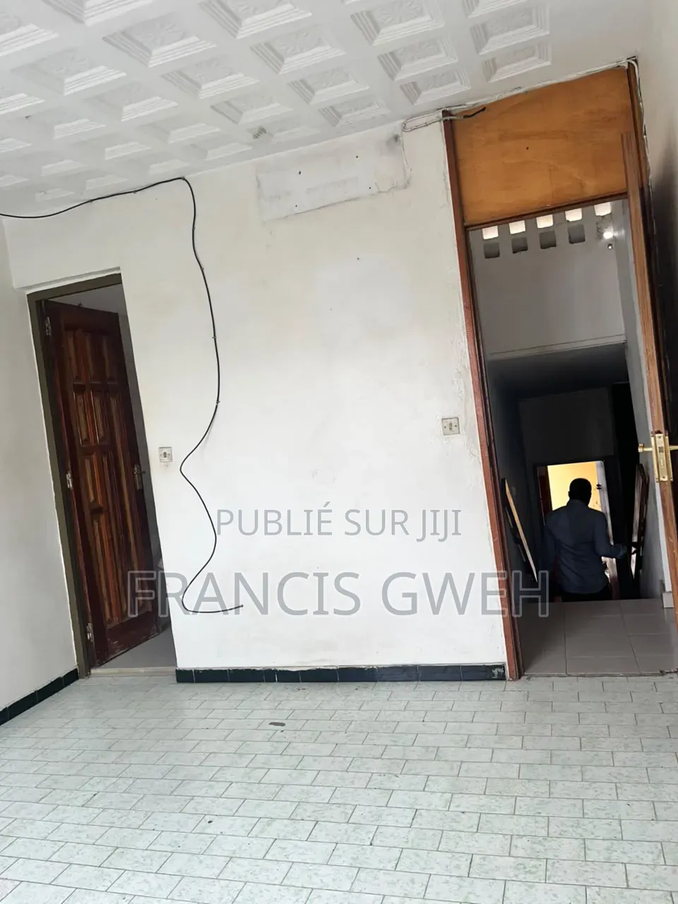 3chbre Duplex dans Francis Gweh, Cocody à Louer