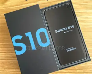 Nouveau Samsung Galaxy S10 128 GB Noir