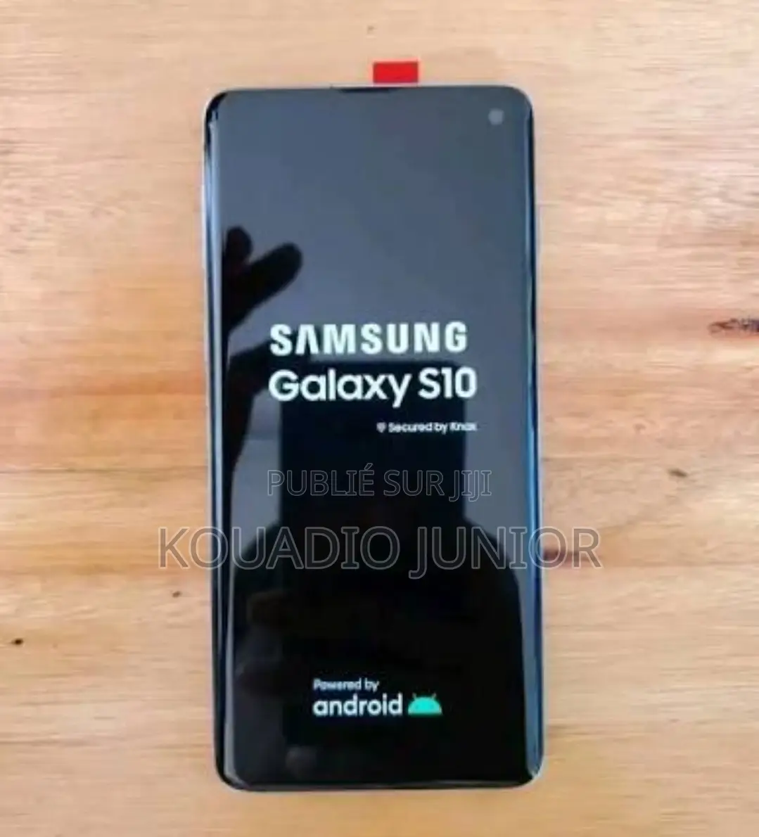 Nouveau Samsung Galaxy S10 128 GB Noir