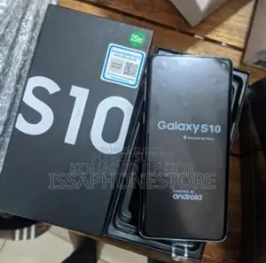 Nouveau Samsung Galaxy S10 128 GB Noir