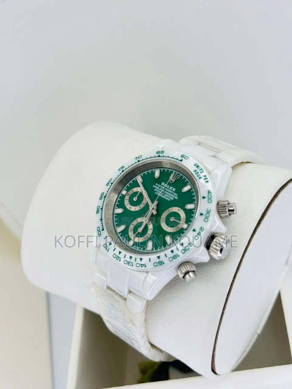 Montre De Style Luxe Pour Homme- Nouveau