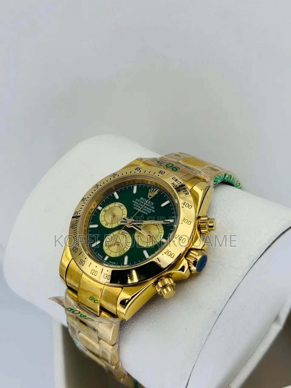 Montre De Style Luxe Pour Homme- Nouveau