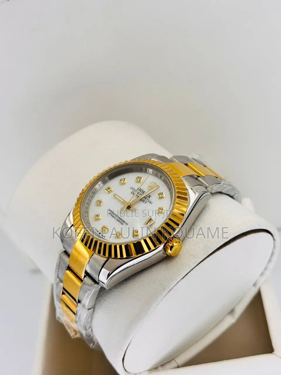 Montre De Style Luxe Pour Homme- Nouveau