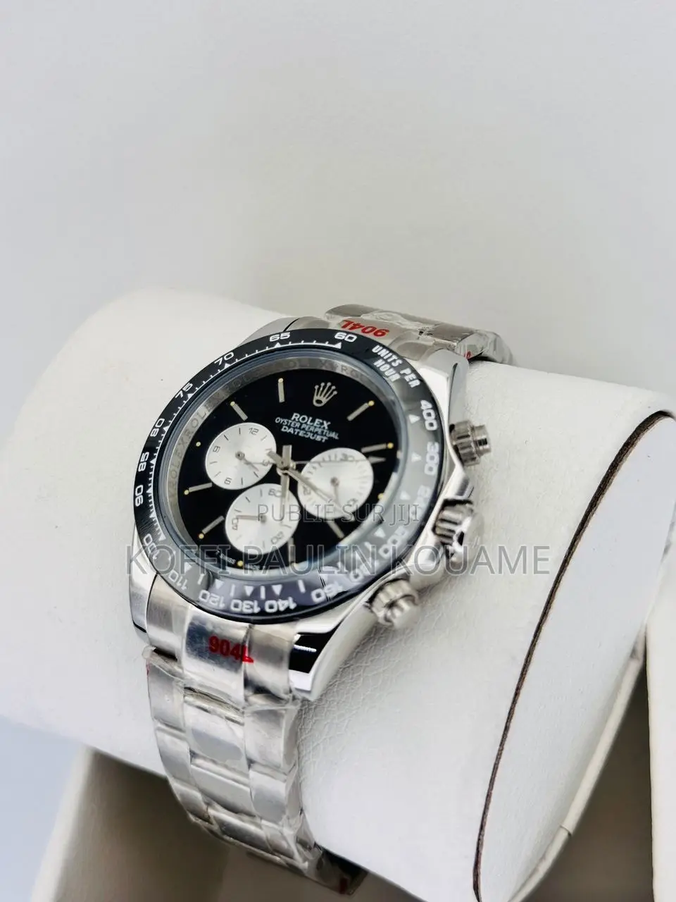 Montre De Style Luxe Pour Homme- Nouveau