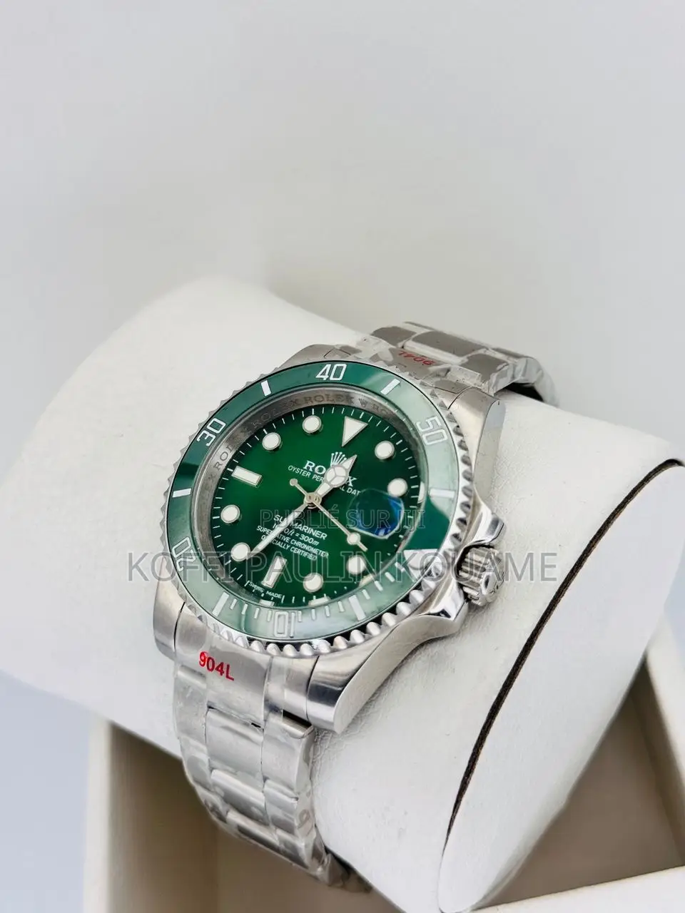 Montre De Style Luxe Pour Homme- Nouveau
