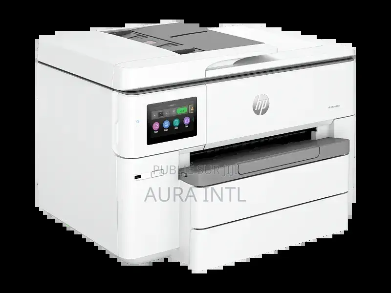 Hp Officejet Pro 9730