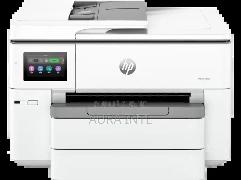 Hp Officejet Pro 9730