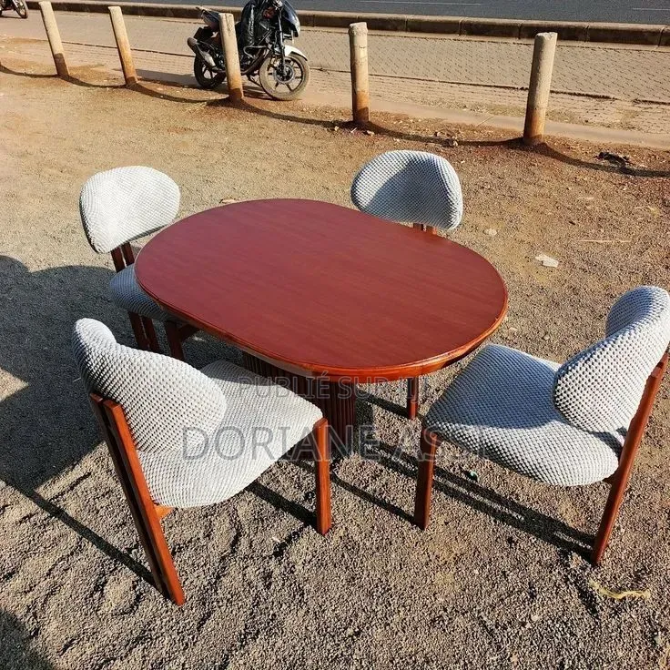 Table À Manger 4 Chaise