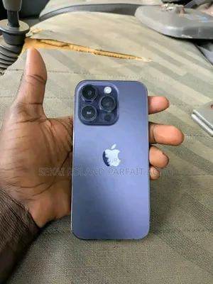 Nouveau Apple iPhone 14 Pro 128 GB Gris