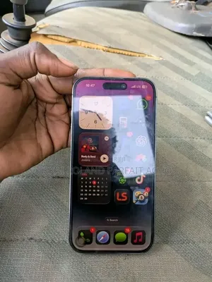 Nouveau Apple iPhone 14 Pro 128 GB Gris