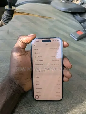 Nouveau Apple iPhone 14 Pro 128 GB Gris