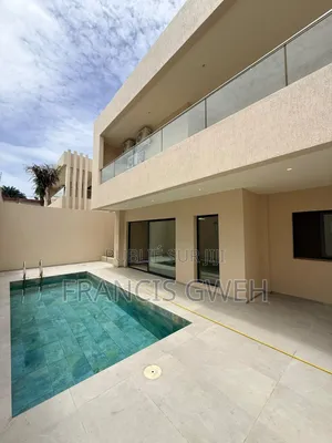 4chbre Duplex dans Francis Gweh, Cocody à Louer