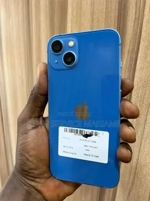 Nouveau Apple iPhone 13 Pro 256 GB Bleu