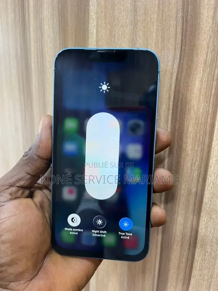 Nouveau Apple iPhone 13 Pro 256 GB Bleu