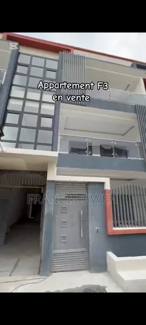 2chbre Appartement dans Francis Gweh, Cocody à Vendre