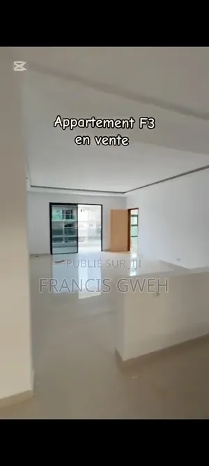 2chbre Appartement dans Francis Gweh, Cocody à Vendre